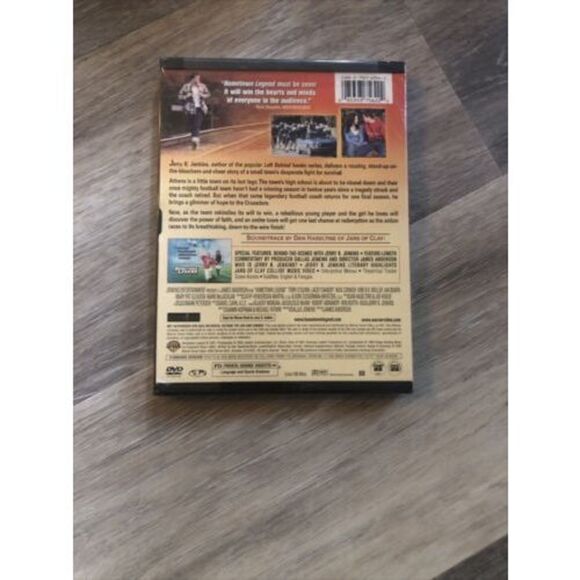 Hometown Legend (DVD, 2002) NEW SEALED - Picture 4 of 4